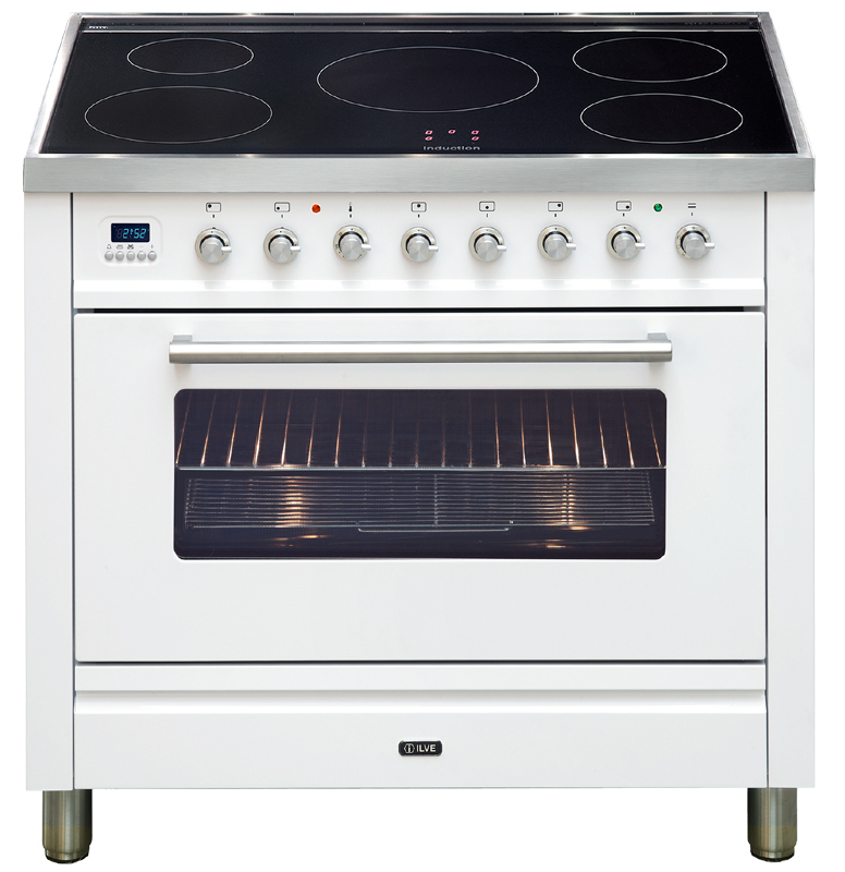 NTI90WMPB Electric Oven & Induction Cooktop Freestanding Cookers Review